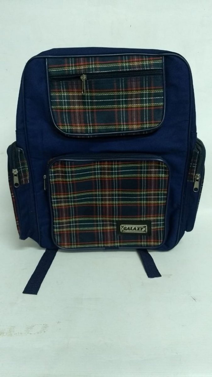 Mochila de Espalda Grande Escocesa