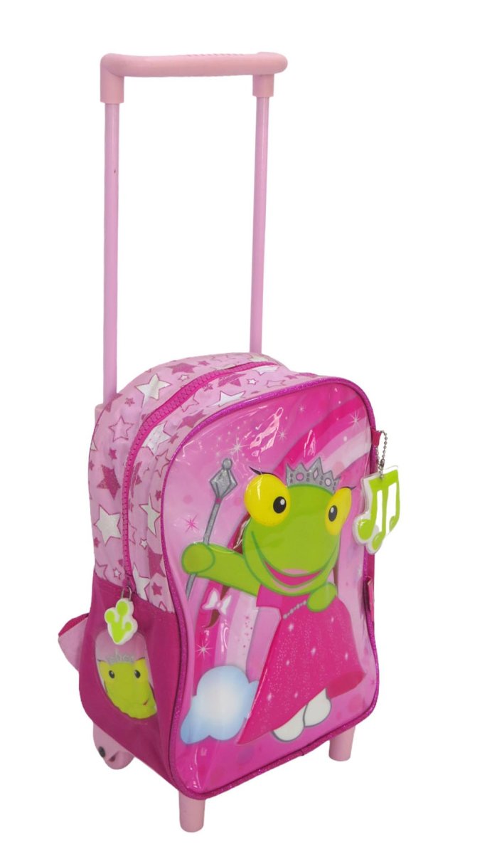 Mochila sapa pepa con carro jardin