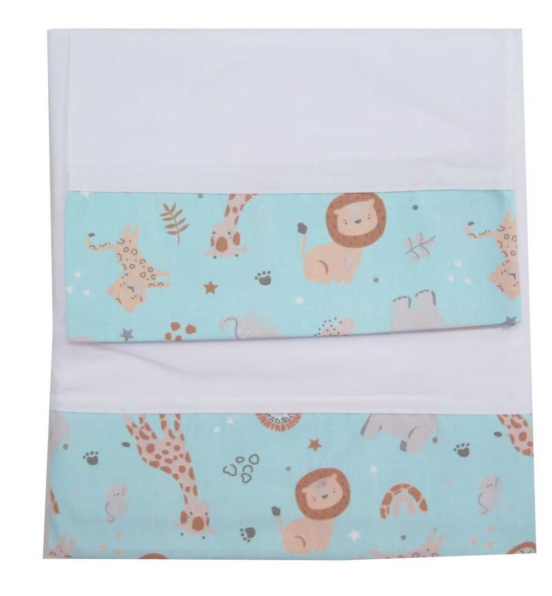 Sabana Catre / Moises /Colecho Estampada 3 Piezas