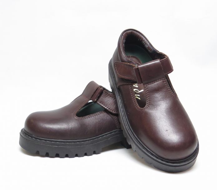 Guillerminas Colegiales Con Velcro OUTLET