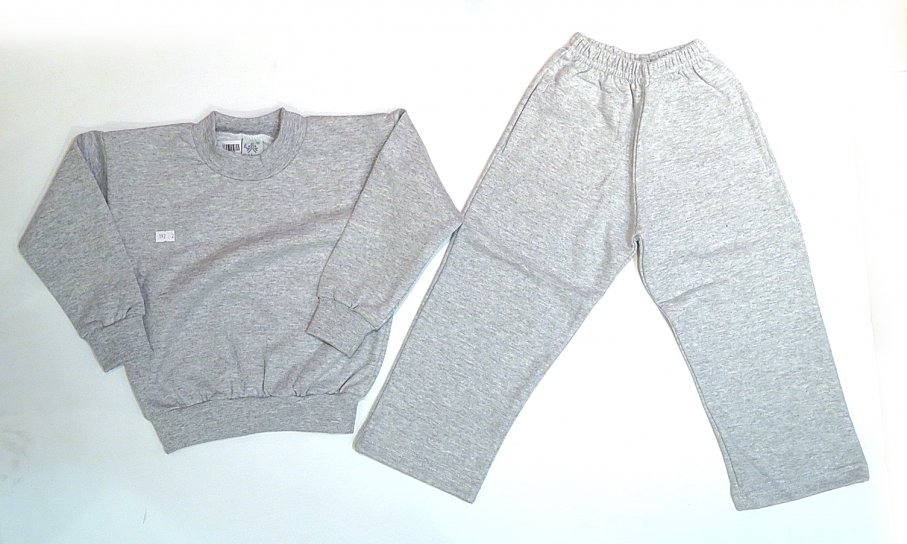 Conjunto Jogging pantalon y Buzo Colegial