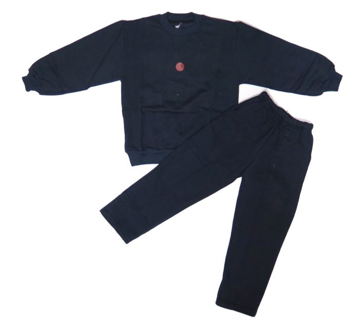 Conjunto Colegial Jogging Pantalon y Buzo de Friza
