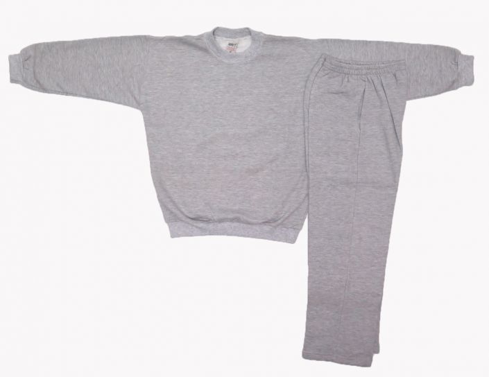 Conjunto Jogging Colegial Frisa Con Buzo