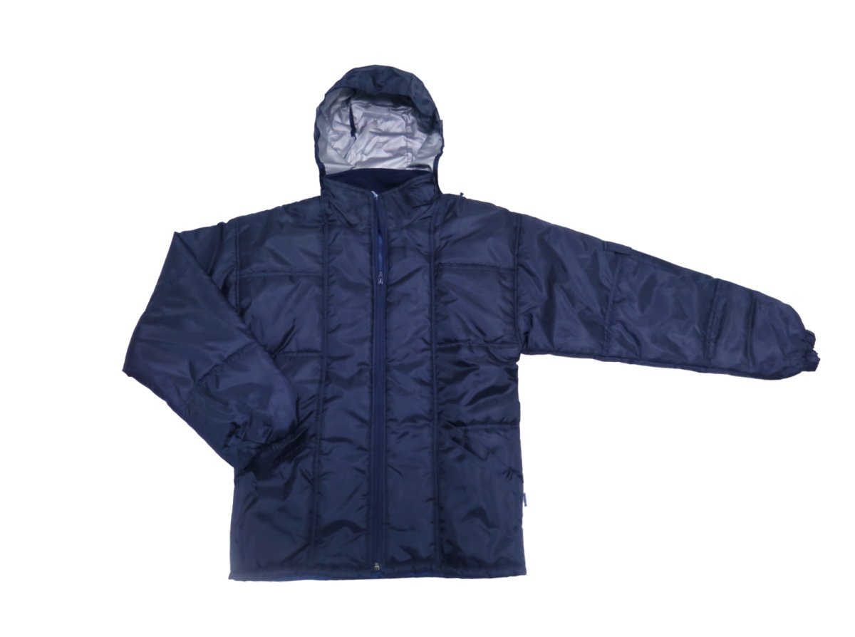Campera Colegial - Cuello Interior Polar