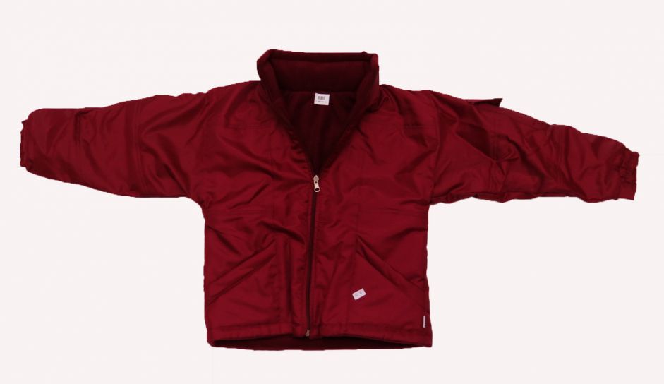 Campera Microfibra Con Polar Dentro - Reversible