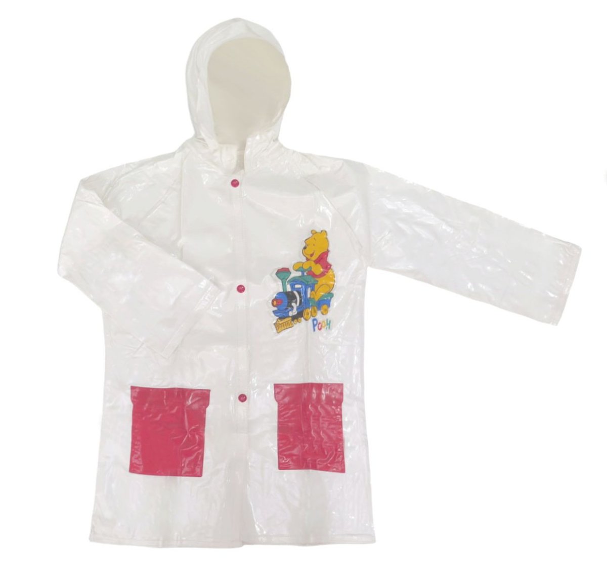 Piloto de plavinil con personaje de Winnie Pooh