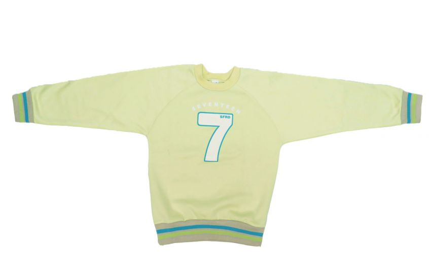 Buzo de Acetato Frizado 7 Seventeen