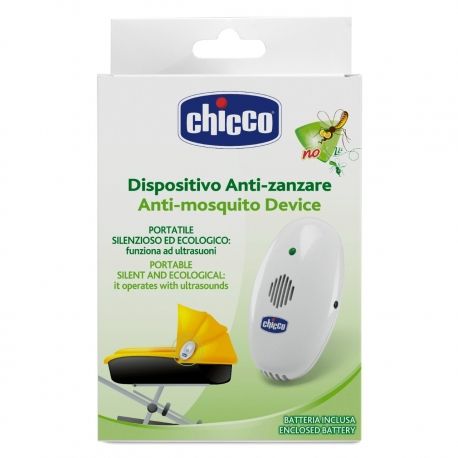 Dispositivo Antimosquito Portatil Mosquino 0m+ (mosquito)