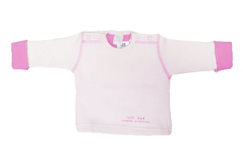 Buzo de Algodon Frizado Liso