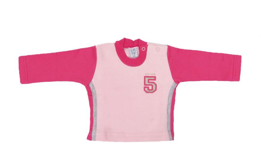 Buzo de Algodon FrizadoEstampado 5 Con Glitter