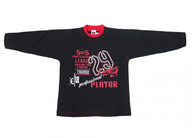 Buzo de Algodon Frizado Estampado 29 Metalico