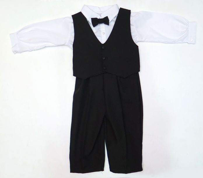 Conjunto 3 Piezas Camisa, Pantalon, Chaleco