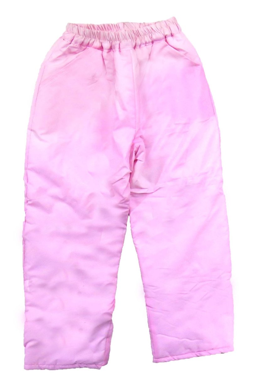 Pantalon Nieve  termico Silver interior Algodon (Con Wata)