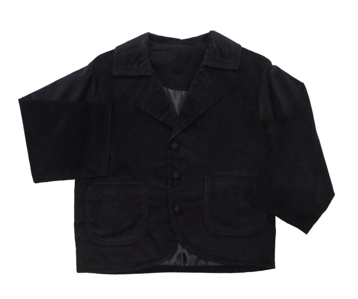 Blazer Corderoy con Botones