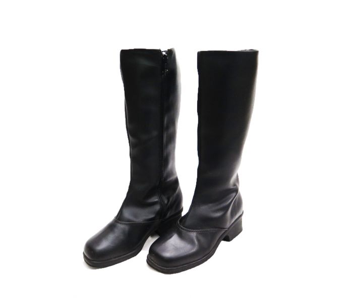 Bota de Montar Con Cierre