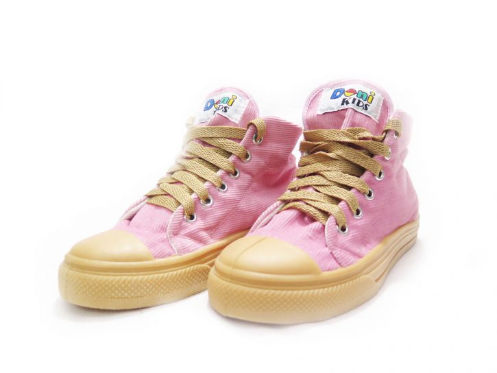 Bota de Corderoy con Cordon