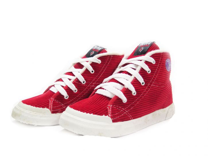 Bota de Corderoy con Cordon