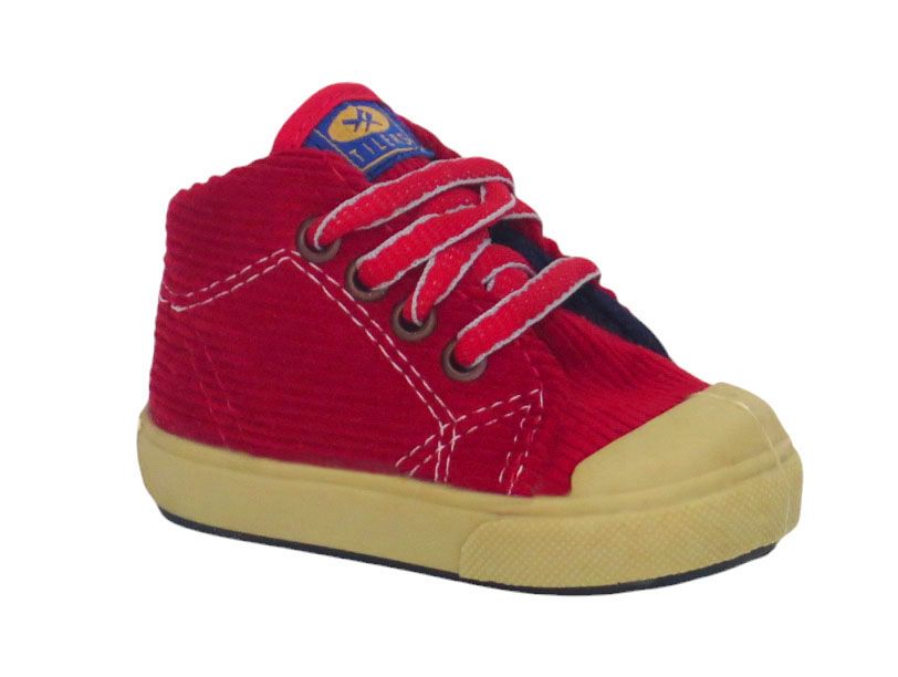 Bota Corderoy  Cordon