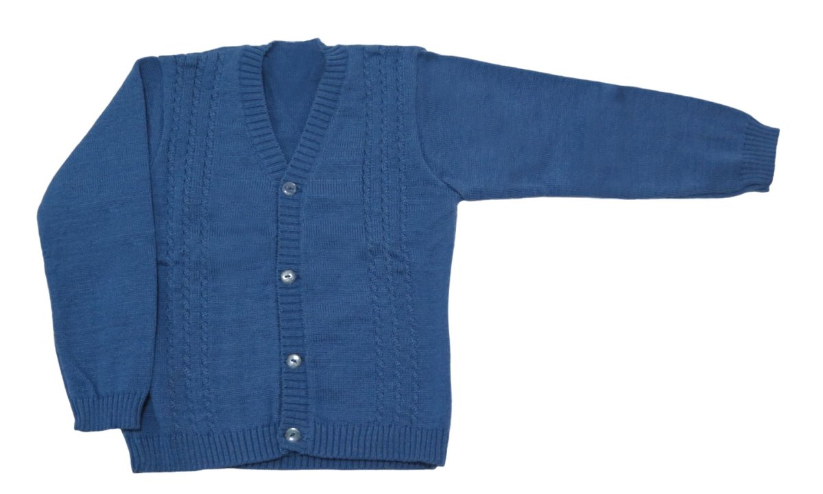 Saco de Cashmilon Tejido Liso