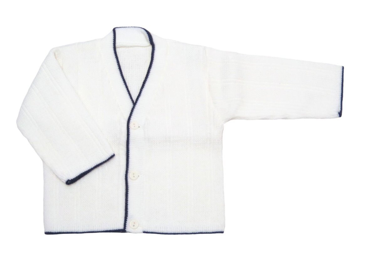 Saquito de Cashmilon Liso