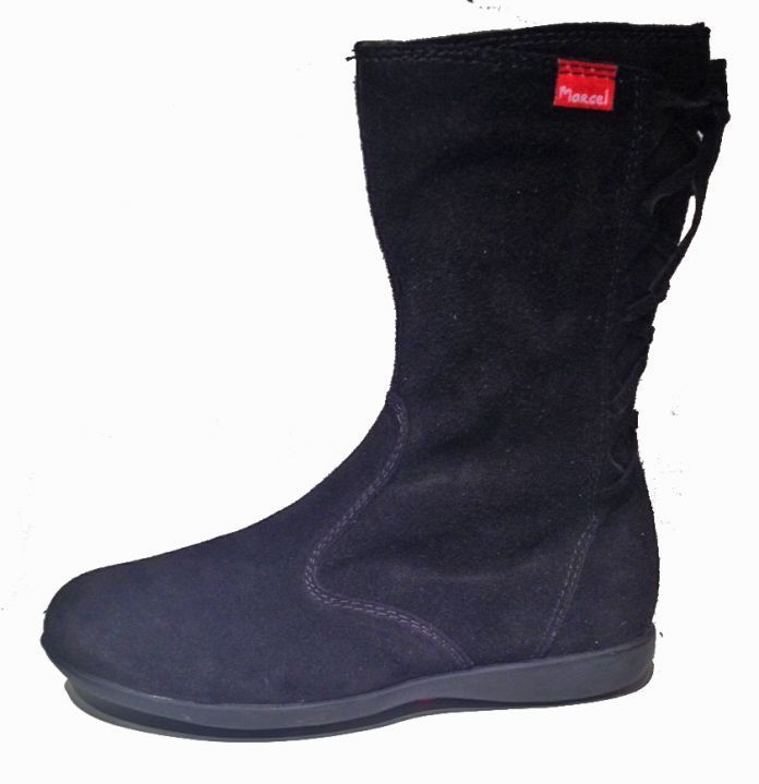 Bota Gamuza Bufala / Marshe