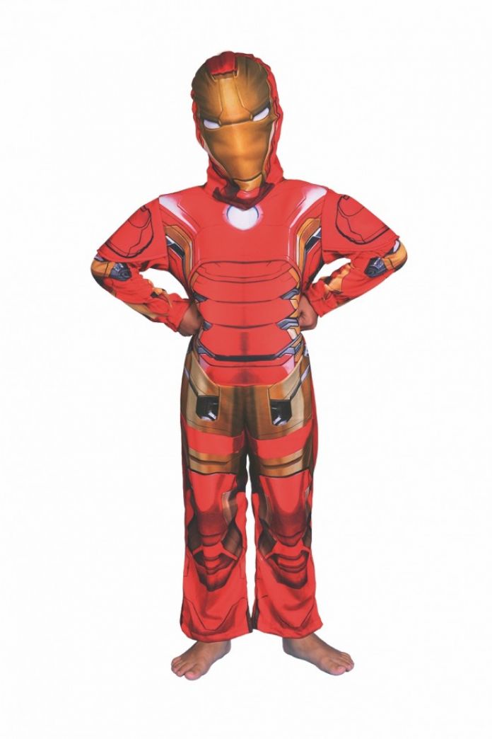 Disfraz IRON MAN CIVIL WAR