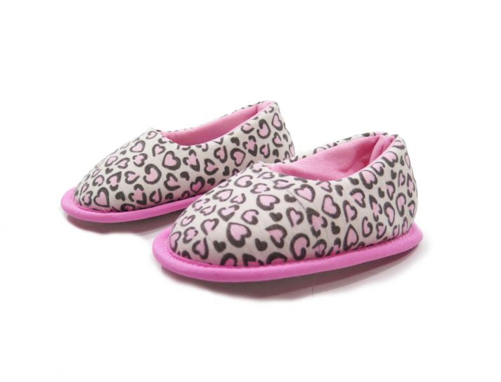 Pantufla Polar con Base