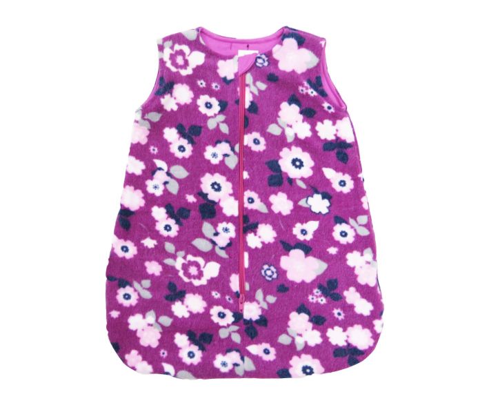 Saco De Dormir Polar Estampado