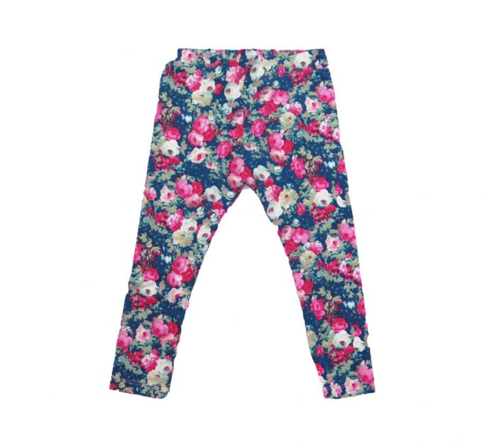 Calza Algodón Estampada