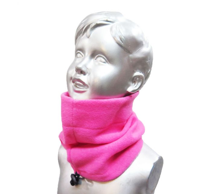 Cuello Polar Ajustable Liso