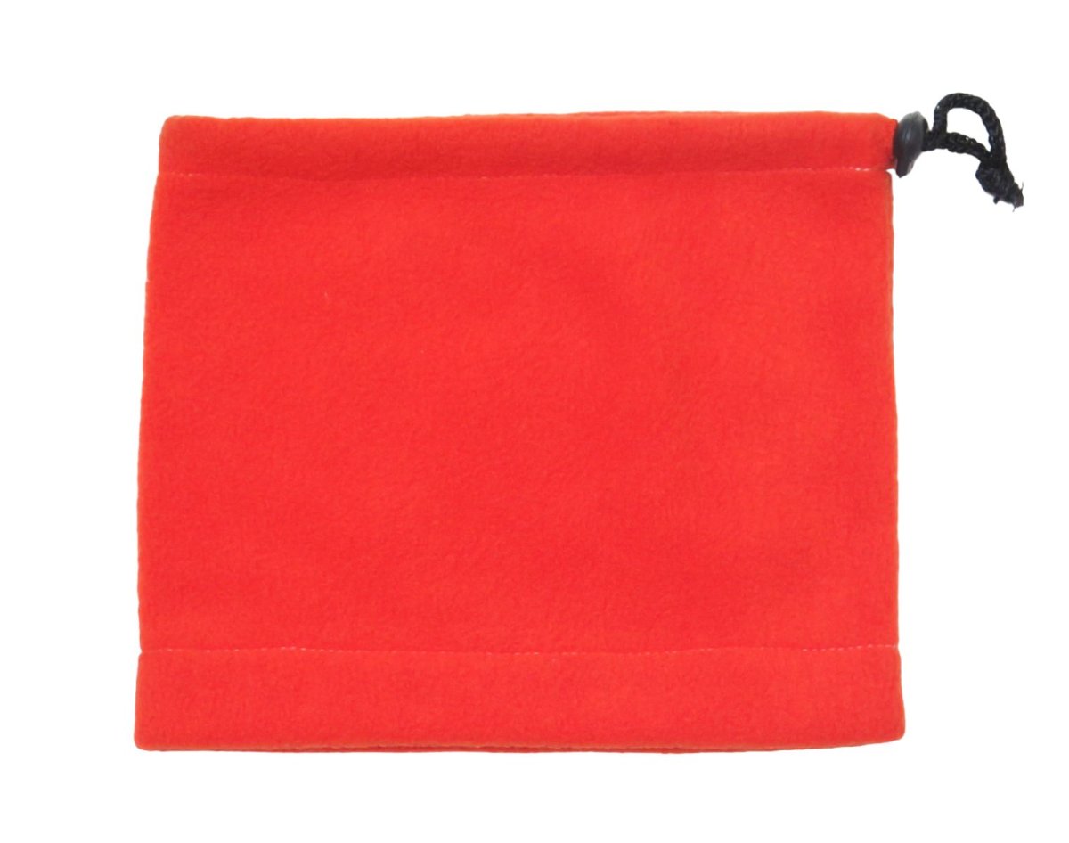 Cuello Polar Ajustable Liso