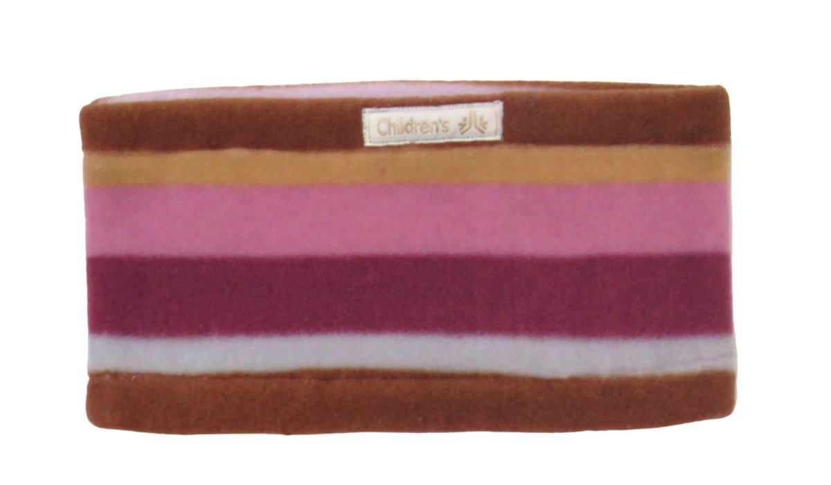 Cuello Polar Estampado Variado