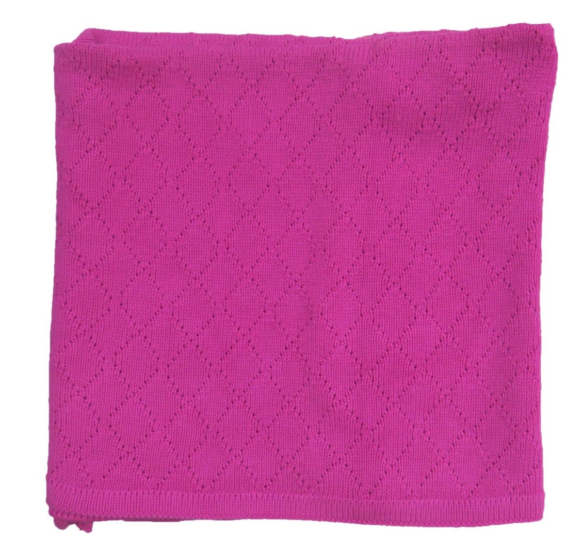 Manta Recibidora Tejida Hilo