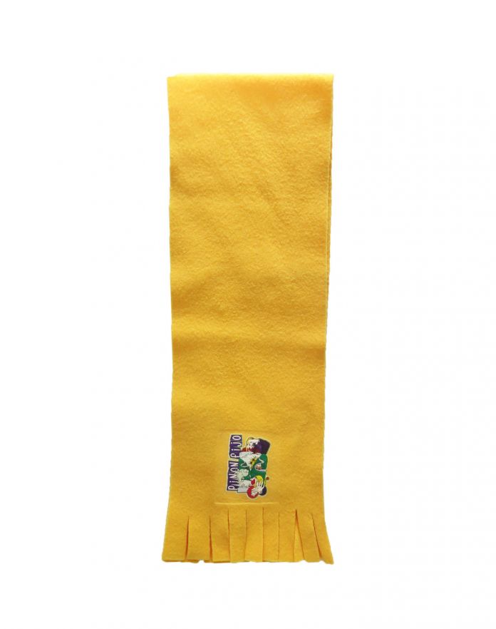 Bufanda de Polar Estampado Piñon Fijo