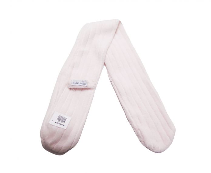 Bufanda Polar de Bebe Acanalado