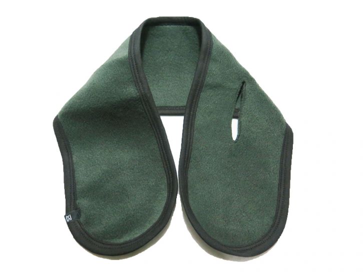 Bufanda de Polar con Abertura