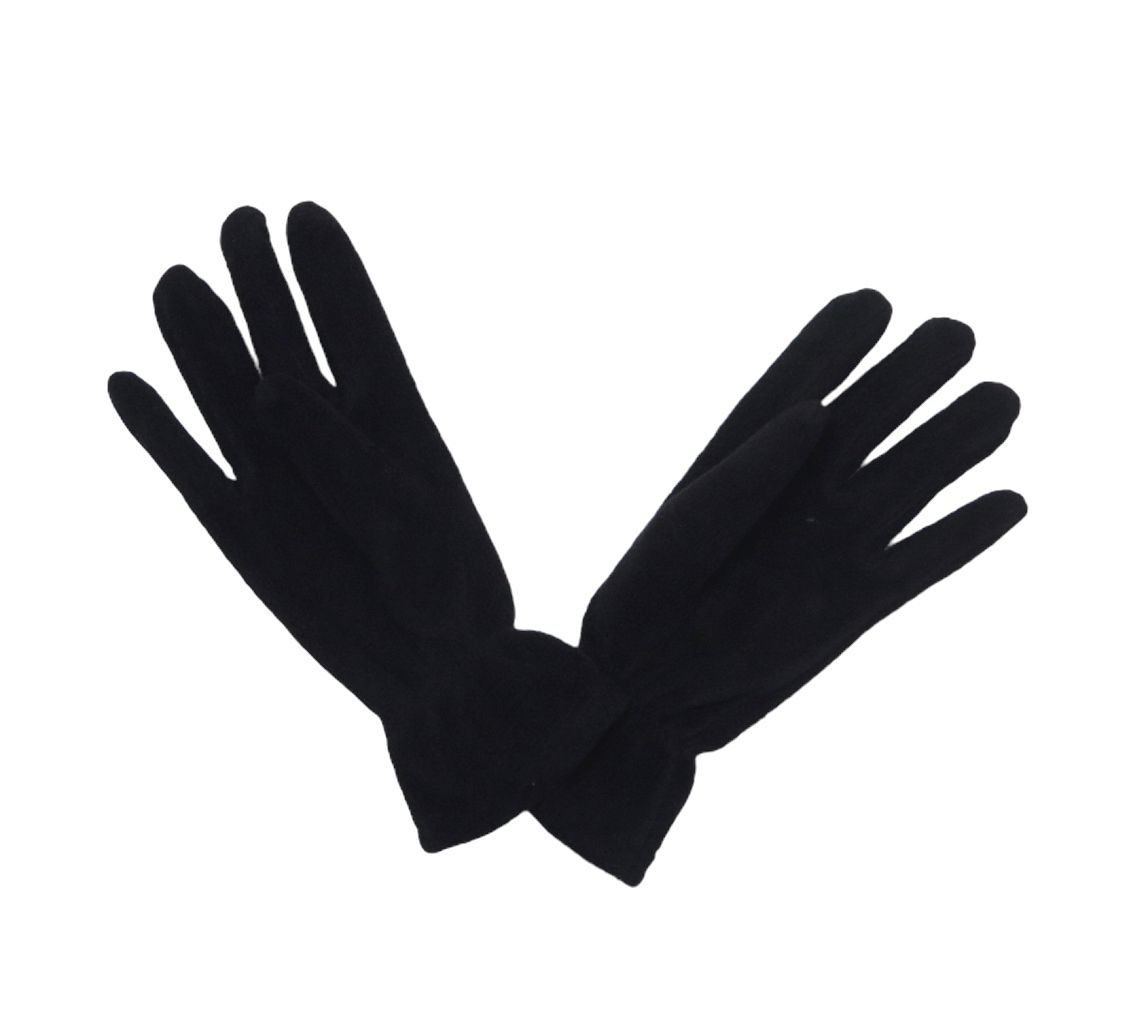 Guante de Polar Con Elastico