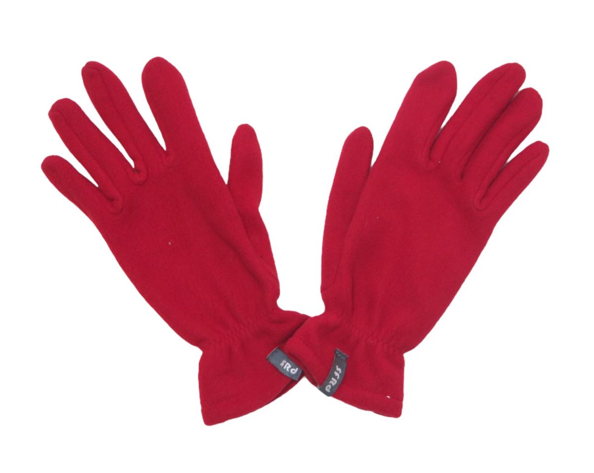 Guante de Polar Liso