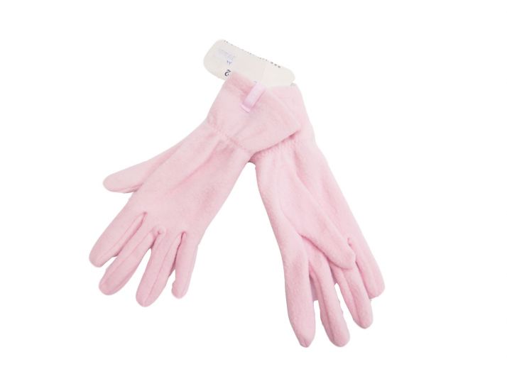 Guante de Polar Liso