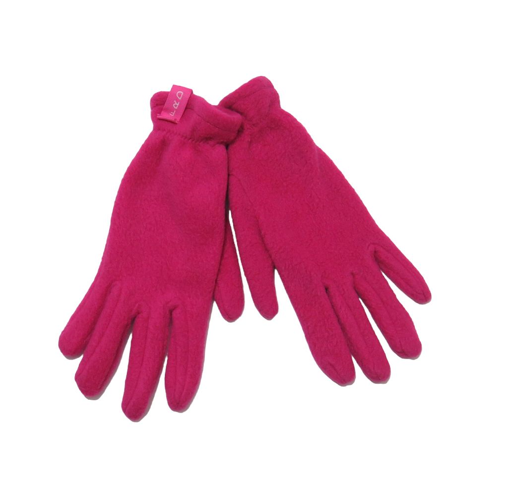 Guante de Polar Liso