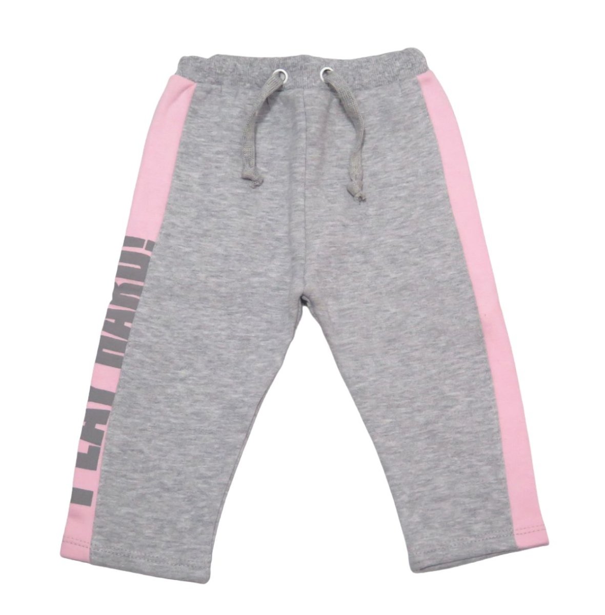 Pantalón Frisa Nena Con Inscripción