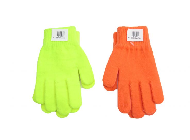 Guante Tejido Magico Ajustable Liso