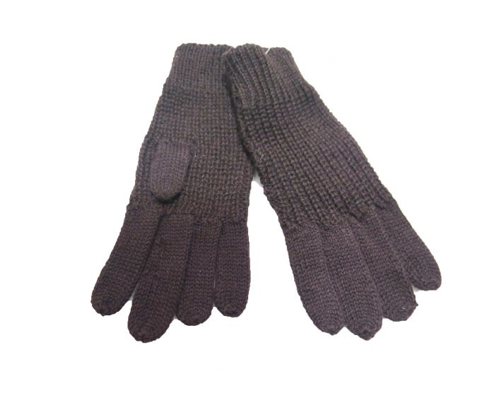 Guante Tejido Liso