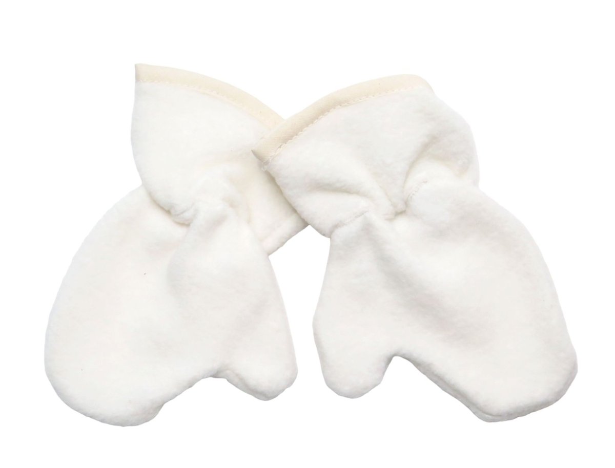 Miton de Polar con Elastico