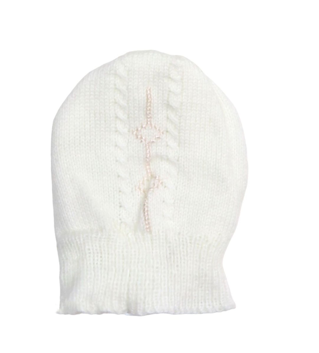 Gorro Tejido Bordado