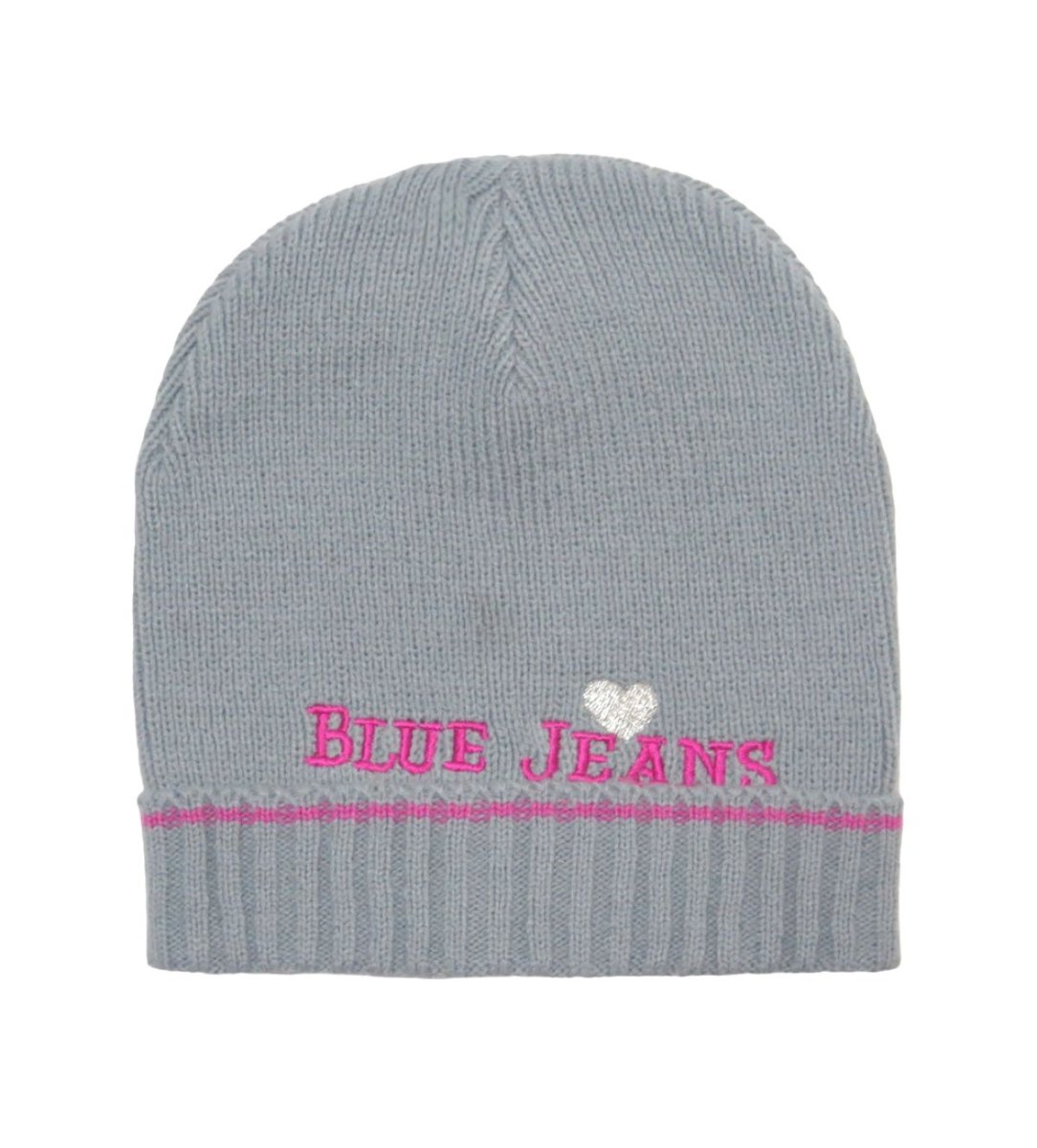 Gorro Tejido Bordado