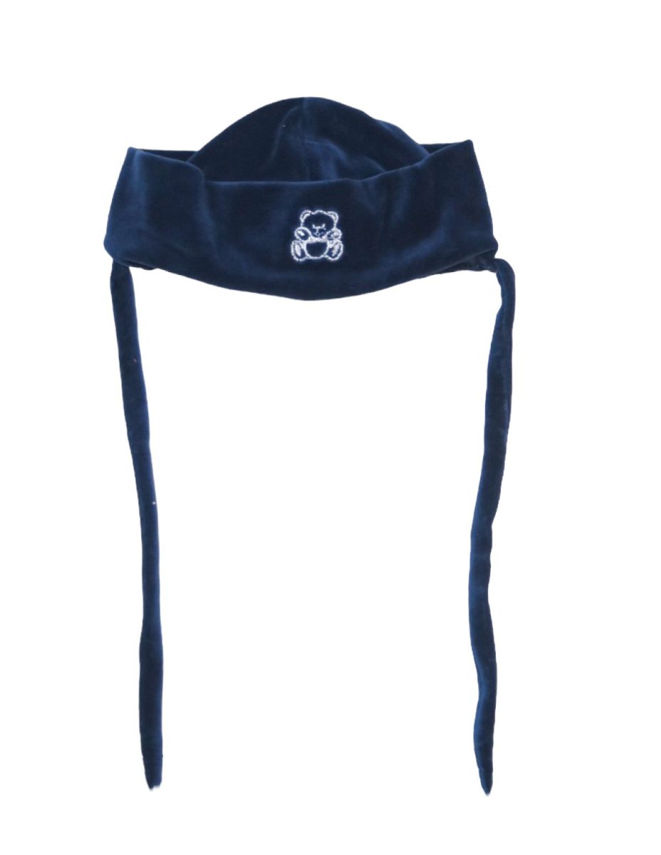 Gorro de Plush Bordado