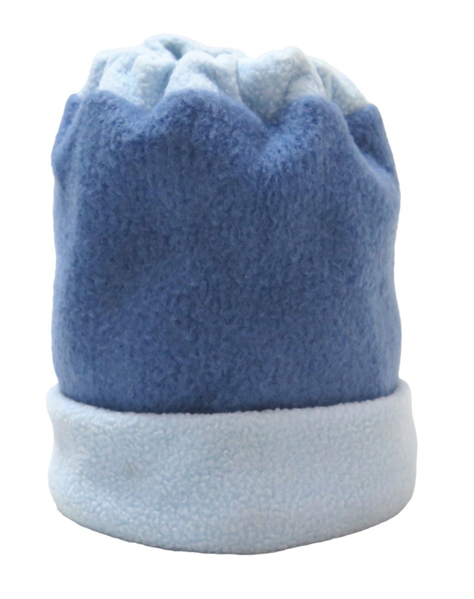 Gorro de Polar Ajustable con Elastico