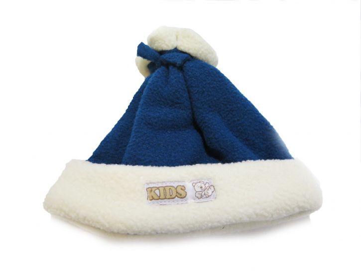 Gorro de Polar Bordado Oso Kids