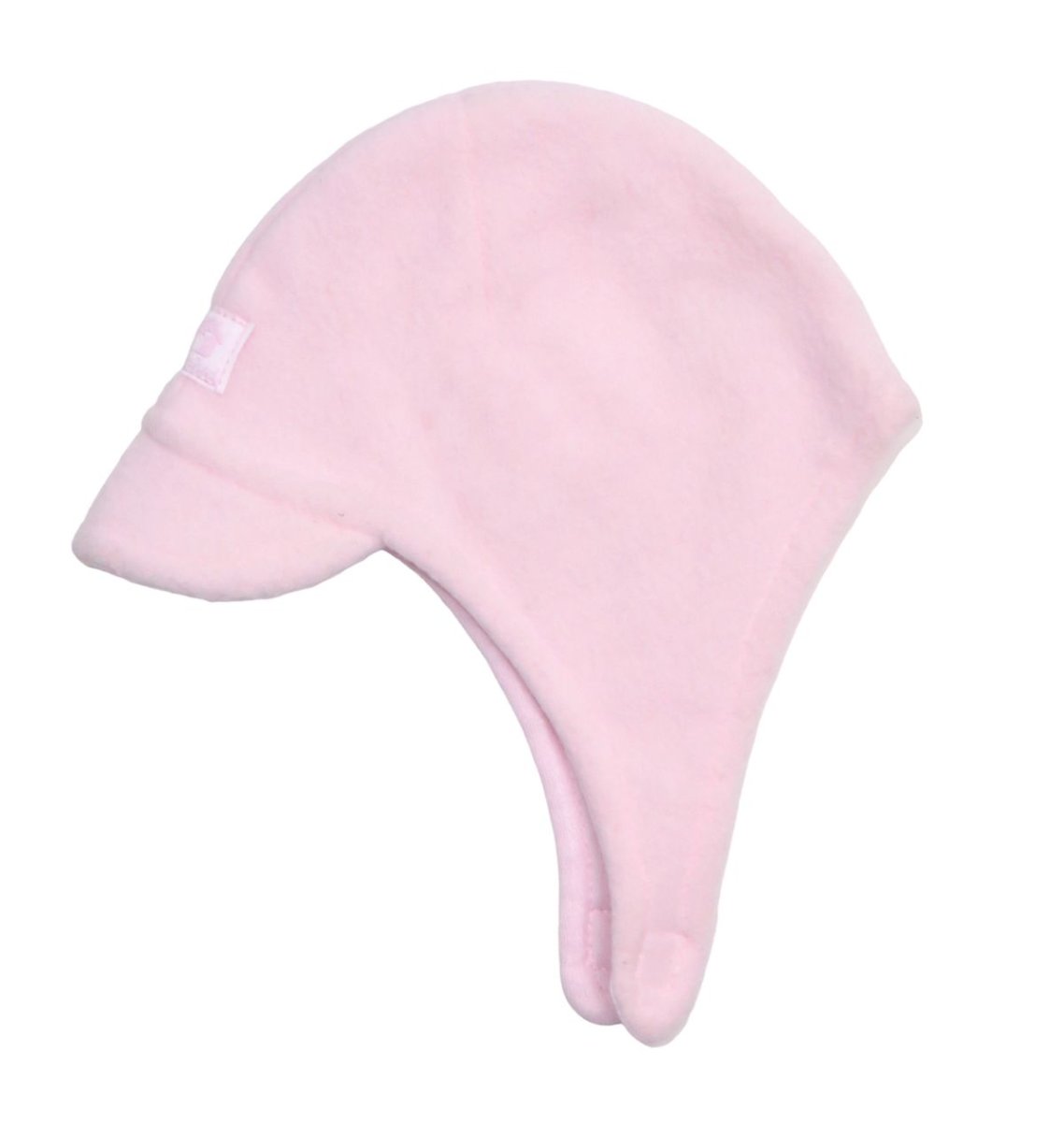 Gorro Aviador de Polar Liso